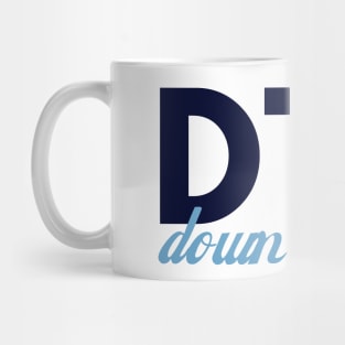 Down to Fish, DTF Mug